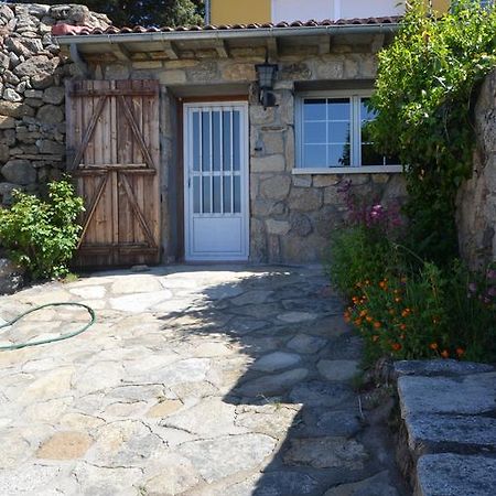 نافاريدوندا دي غريدوس Casa Rural Almanzor المظهر الخارجي الصورة