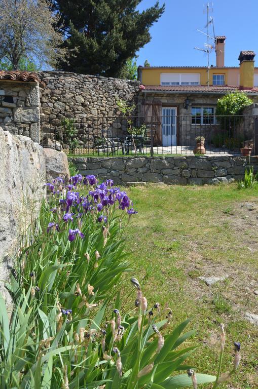 نافاريدوندا دي غريدوس Casa Rural Almanzor المظهر الخارجي الصورة