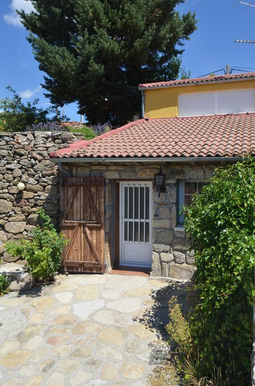 نافاريدوندا دي غريدوس Casa Rural Almanzor المظهر الخارجي الصورة