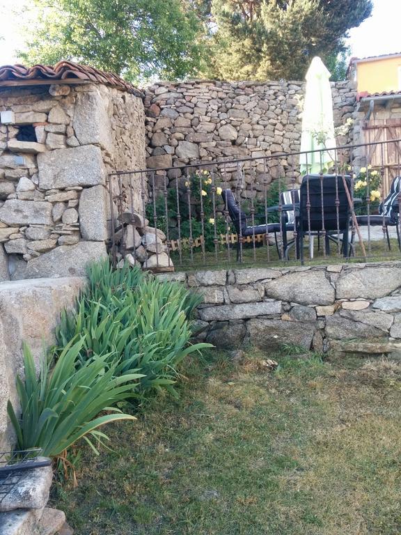 نافاريدوندا دي غريدوس Casa Rural Almanzor المظهر الخارجي الصورة