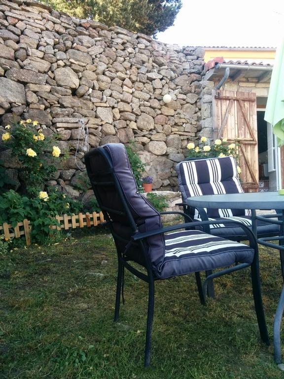 نافاريدوندا دي غريدوس Casa Rural Almanzor المظهر الخارجي الصورة