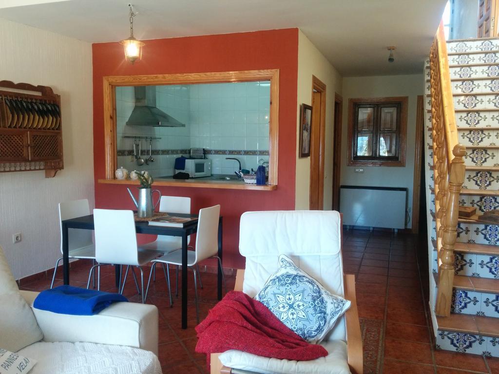 نافاريدوندا دي غريدوس Casa Rural Almanzor المظهر الخارجي الصورة