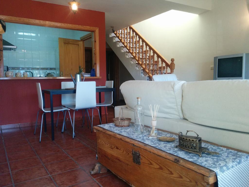 نافاريدوندا دي غريدوس Casa Rural Almanzor المظهر الخارجي الصورة