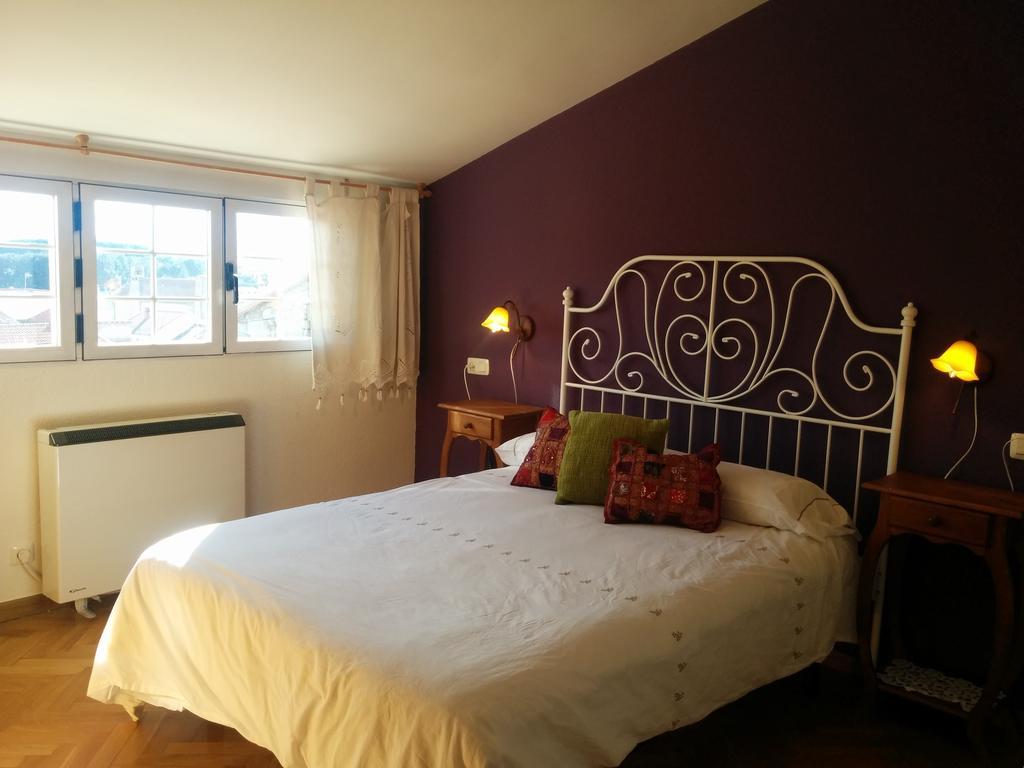 نافاريدوندا دي غريدوس Casa Rural Almanzor المظهر الخارجي الصورة