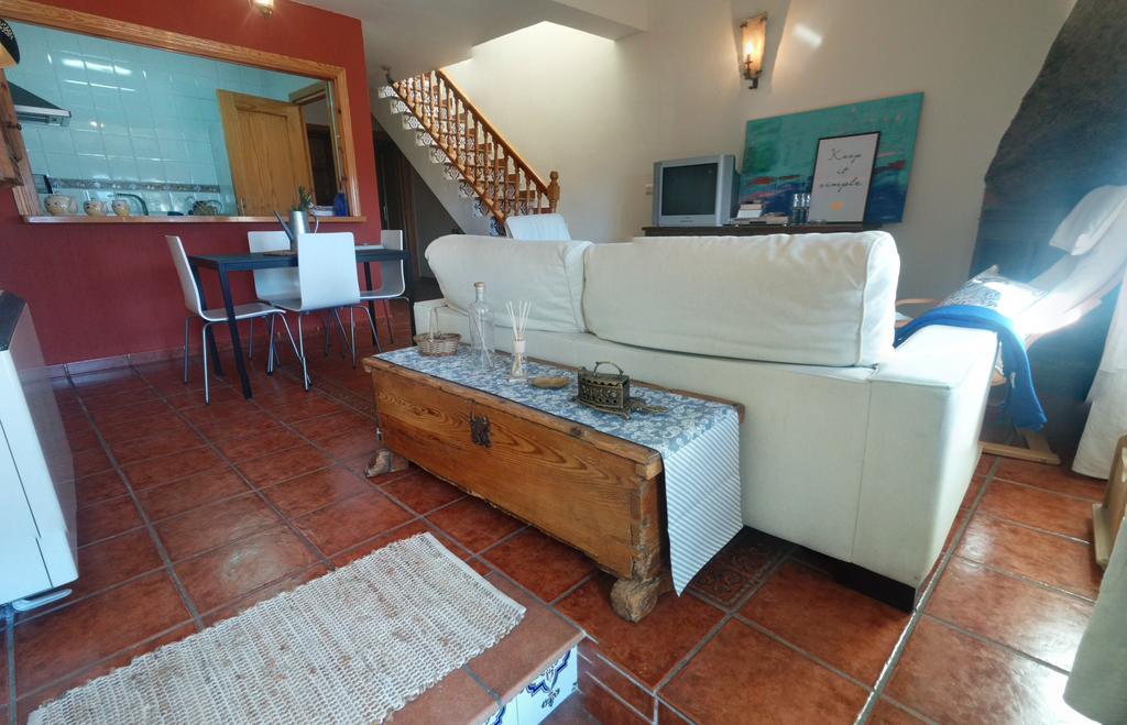 نافاريدوندا دي غريدوس Casa Rural Almanzor المظهر الخارجي الصورة
