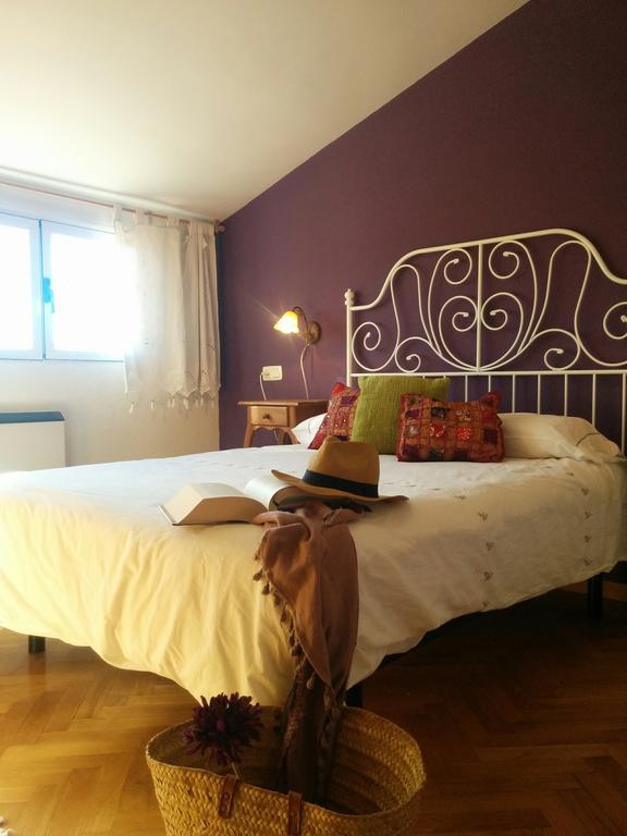 نافاريدوندا دي غريدوس Casa Rural Almanzor المظهر الخارجي الصورة