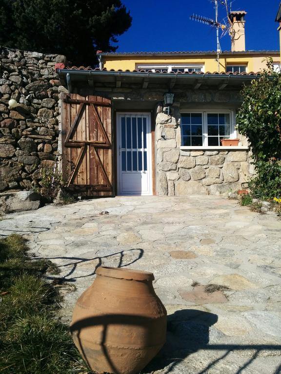 نافاريدوندا دي غريدوس Casa Rural Almanzor المظهر الخارجي الصورة