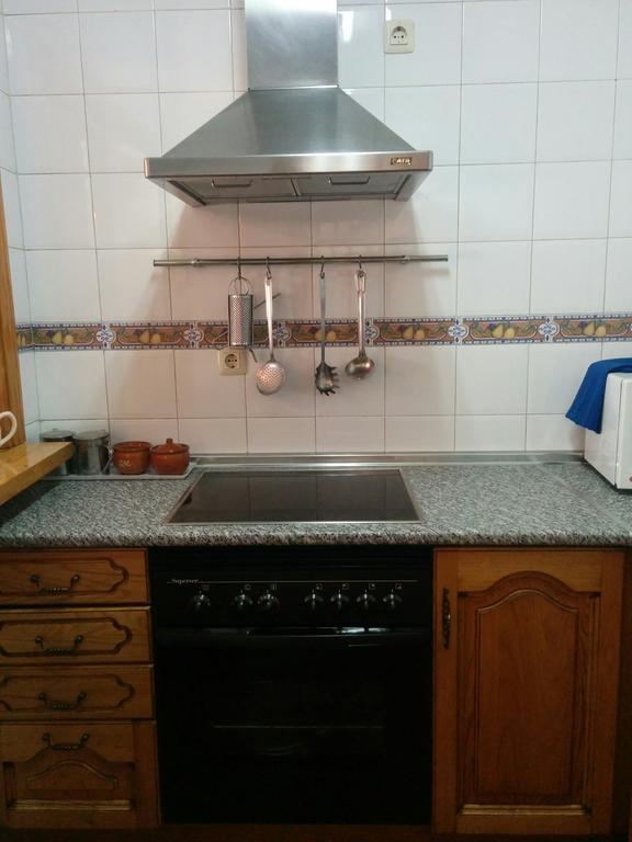 نافاريدوندا دي غريدوس Casa Rural Almanzor المظهر الخارجي الصورة
