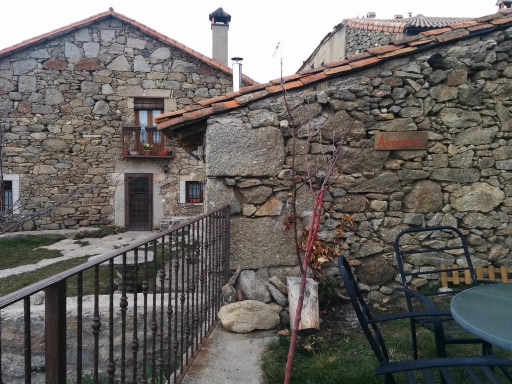 نافاريدوندا دي غريدوس Casa Rural Almanzor المظهر الخارجي الصورة