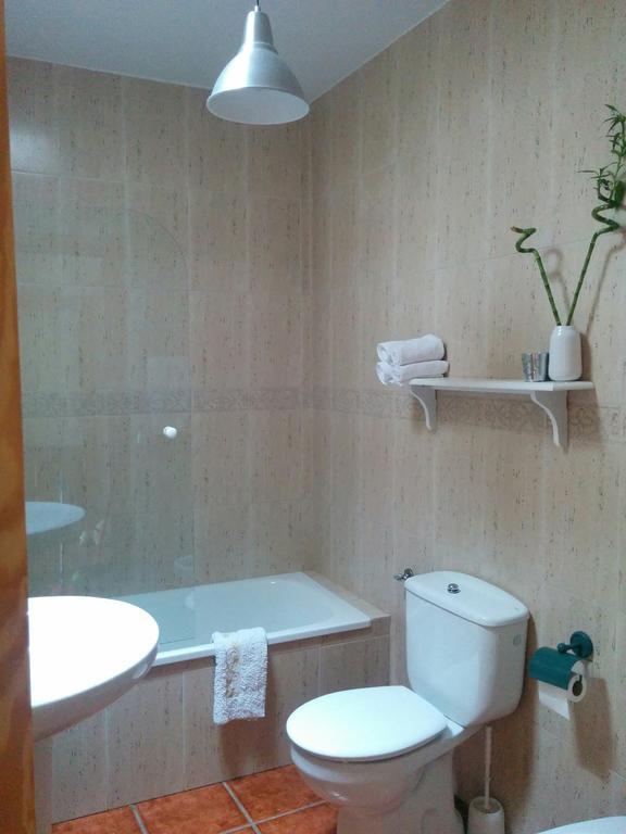 نافاريدوندا دي غريدوس Casa Rural Almanzor المظهر الخارجي الصورة