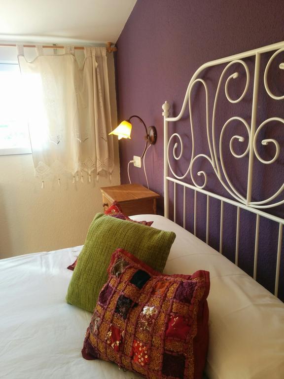نافاريدوندا دي غريدوس Casa Rural Almanzor المظهر الخارجي الصورة
