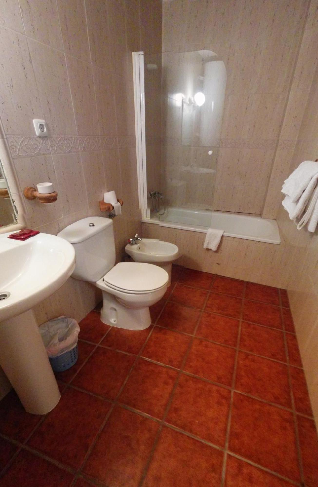 نافاريدوندا دي غريدوس Casa Rural Almanzor المظهر الخارجي الصورة
