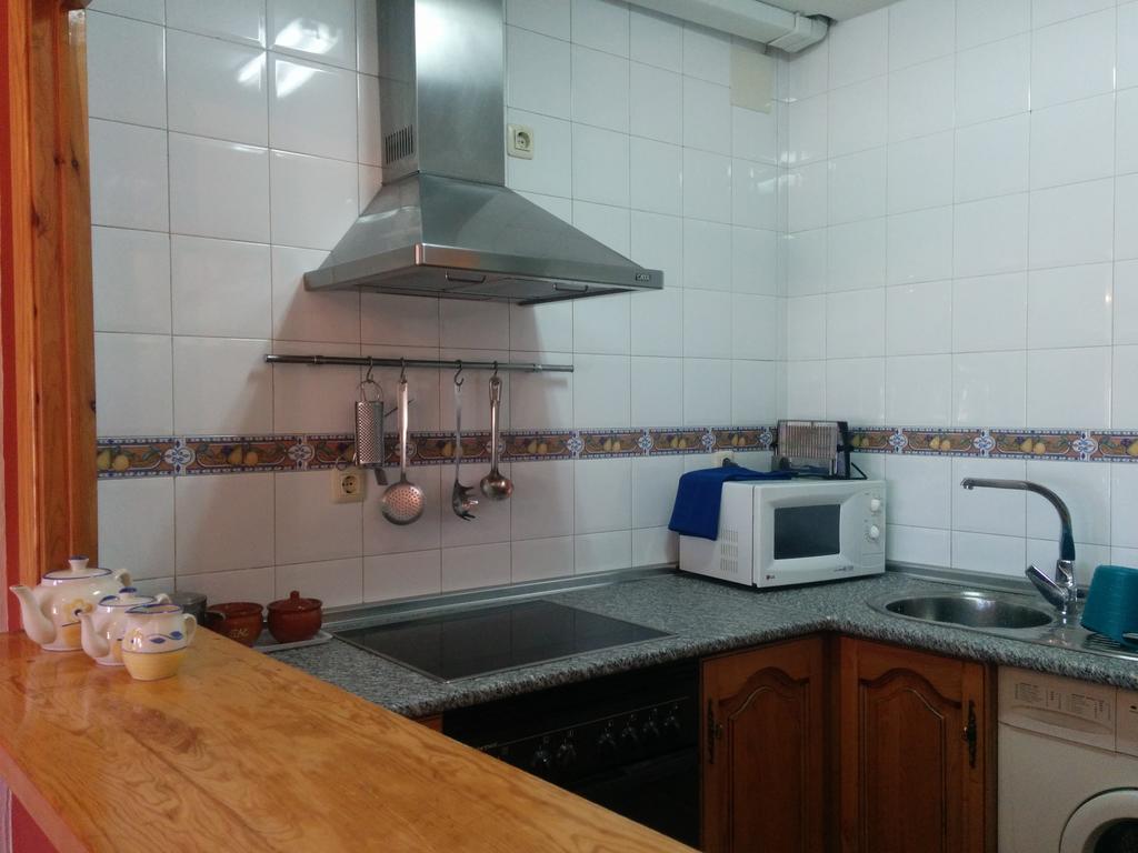 نافاريدوندا دي غريدوس Casa Rural Almanzor المظهر الخارجي الصورة