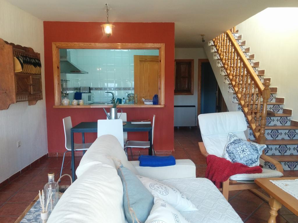 نافاريدوندا دي غريدوس Casa Rural Almanzor المظهر الخارجي الصورة