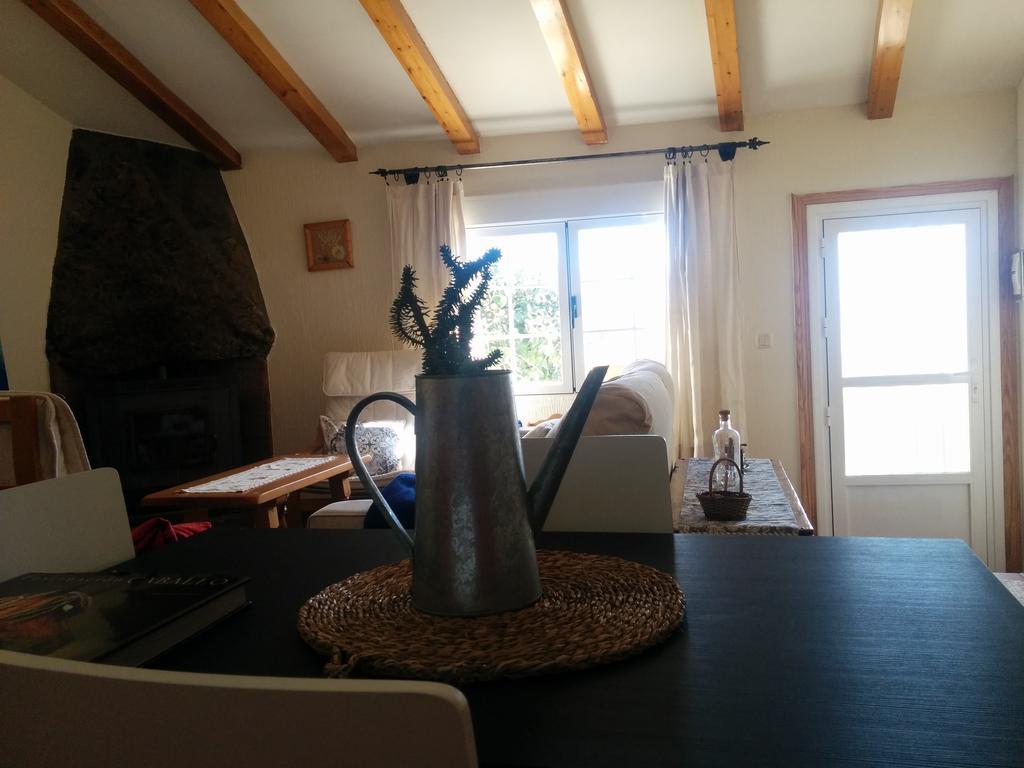 نافاريدوندا دي غريدوس Casa Rural Almanzor المظهر الخارجي الصورة